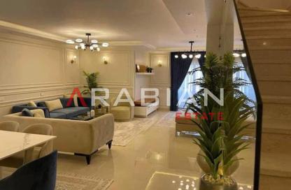 Townhouse - 3 Bedrooms - 3 Bathrooms for sale in Solay - 5th Settlement Compounds - The 5th Settlement - New Cairo City - Cairo