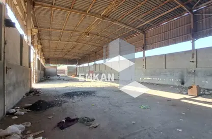 Factory - Studio - 4 Bathrooms for rent in Abou Rawash - Cairo