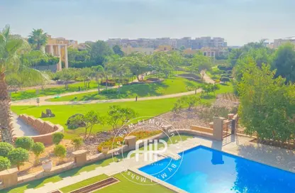Villa - 7 Bedrooms - 7+ Bathrooms for sale in Allegria - Sheikh Zayed Compounds - Sheikh Zayed City - Giza