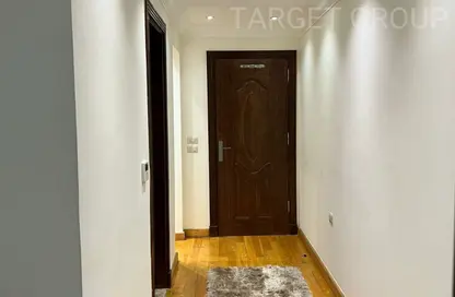 Apartment - 3 Bedrooms - 3 Bathrooms for rent in Lake View - 5th Settlement Compounds - The 5th Settlement - New Cairo City - Cairo