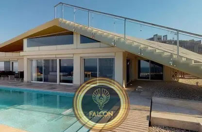 Villa - 3 Bedrooms - 3 Bathrooms for sale in IL Monte Galala - Al Ain Al Sokhna - Suez