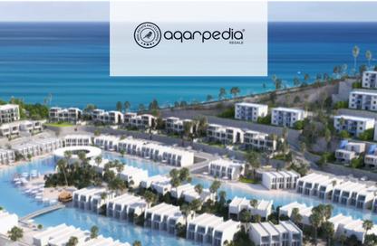 Apartment - 2 Bedrooms - 3 Bathrooms for sale in IL Monte Galala - Al Ain Al Sokhna - Suez