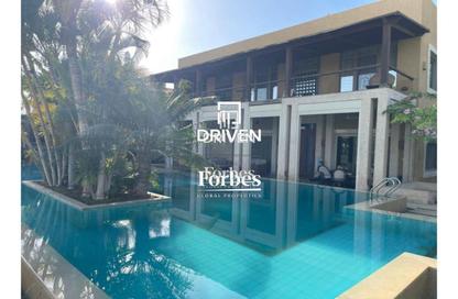 Villa - 6 Bedrooms - 5 Bathrooms for sale in Allegria - Sheikh Zayed Compounds - Sheikh Zayed City - Giza