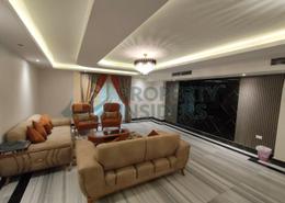 شقة - 3 غرف نوم - 4 حمامات for للايجار in شارع بابل - الدقي - الجيزة