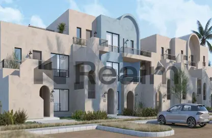 Chalet - 2 Bedrooms - 2 Bathrooms for sale in Kamaran - El Gouna - Hurghada - Red Sea Chalet - 2 Bedrooms - 2 Bathrooms for sale in Kamaran - El Gouna - Hurghada - Red Sea