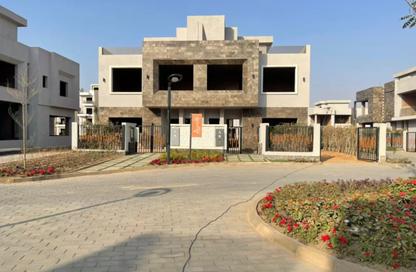 Villa - 3 Bedrooms - 4 Bathrooms for sale in Badya Palm Hills - 6 October Compounds - 6 October City - Giza