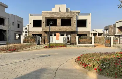 فيلا - 3 غرف نوم - 4 حمامات للبيع في باديه بالم هيلز - كمبوندات 6 أكتوبر - مدينة 6 أكتوبر - الجيزة