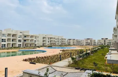 شاليه - غرفة نوم - 1 حمام للبيع في اروما ريزيدنس - العين السخنة - السويس