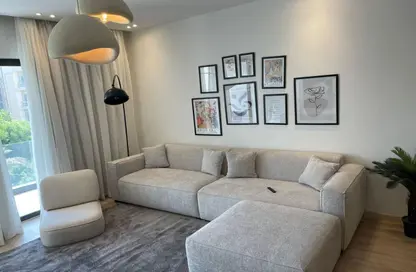 شقة - 2 غرف نوم - 1 حمام للايجار في پريڤادو - مدينتي - القاهرة