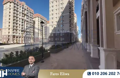 شقة - 3 غرف نوم - 2 حمامات للايجار في صوارى - كمبوندات الاسكندرية - الاسكندرية