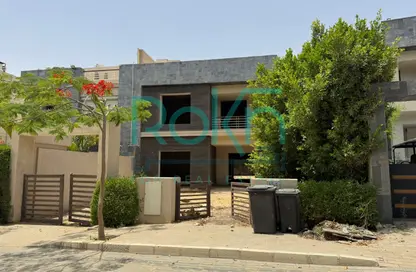 Villa - 4 Bedrooms - 4 Bathrooms for sale in Al Karma 4 - Sheikh Zayed Compounds - Sheikh Zayed City - Giza Villa - 4 Bedrooms - 4 Bathrooms for sale in Al Karma 4 - Sheikh Zayed Compounds - Sheikh Zayed City - Giza