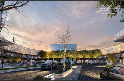 Twin House - 4 Bedrooms - 6 Bathrooms for sale in Stei8ht - The 1st Settlement - New Cairo City - Cairo