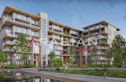 Apartment - 3 Bedrooms - 3 Bathrooms for sale in Vinci - New Capital Compounds - New Capital City - Cairo