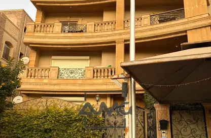Apartment - 2 Bedrooms - 2 Bathrooms for rent in Doctor Yassin Abdel Ghaffar St. - Area C - Ganoob El Acadimia - New Cairo City - Cairo