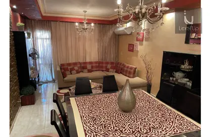 Apartment - 3 Bedrooms - 2 Bathrooms for rent in Riad Al Sonbati St. - Rehab City Third Phase - Al Rehab - New Cairo City - Cairo