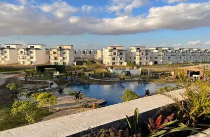 Townhouse - 3 Bedrooms - 3 Bathrooms for sale in Mountain View Chill Out Park - Northern Expansions - 6 October City - Giza