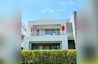 Chalet - 3 Bedrooms - 3 Bathrooms for sale in La vista Ras El Hikma - Ras Al Hekma - North Coast