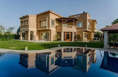 Apartment - 1 Bedroom - 1 Bathroom for sale in Zed East - 5th Settlement Compounds - The 5th Settlement - New Cairo City - Cairo