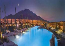 Chalet - 1 bedroom for للبيع in Telal Al Sokhna - Al Ain Al Sokhna - Suez