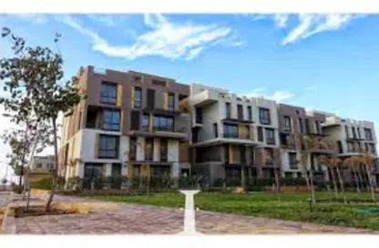 Duplex - 4 Bedrooms - 4 Bathrooms for rent in Eastown - 5th Settlement Compounds - The 5th Settlement - New Cairo City - Cairo