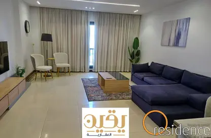 Duplex - 2 Bedrooms - 3 Bathrooms for rent in Porto New Cairo - 5th Settlement Compounds - The 5th Settlement - New Cairo City - Cairo