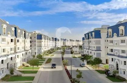 Duplex - 3 Bedrooms - 3 Bathrooms for sale in Mountain View iCity October - 6 October Compounds - 6 October City - Giza