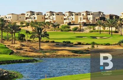 Villa - 5 Bedrooms - 6 Bathrooms for sale in Palm Hills Golf Views - Cairo Alexandria Desert Road - 6 October City - Giza