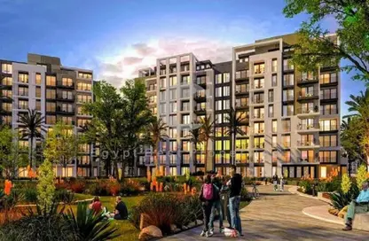 Apartment - 2 Bedrooms - 3 Bathrooms for sale in Zed East - 5th Settlement Compounds - The 5th Settlement - New Cairo City - Cairo