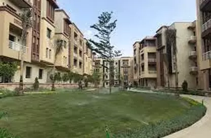 Apartment - 4 Bedrooms - 4 Bathrooms for sale in Green 5 - 6 October Compounds - 6 October City - Giza