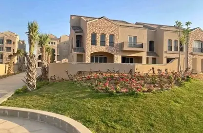 تاون هاوس - 3 غرف نوم - 4 حمامات للبيع في جرين سكوير - كمبوندات مدينة المستقبل - مدينة المستقبل - القاهرة