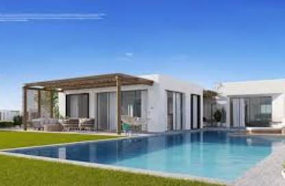 Villa - 4 Bedrooms - 4 Bathrooms for sale in Al Masyaf - Ras Al Hekma - North Coast