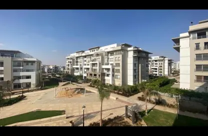 شقة - 2 غرف نوم - 2 حمامات للبيع في تواني هايد بارك - كمبوندات 6 أكتوبر - مدينة 6 أكتوبر - الجيزة