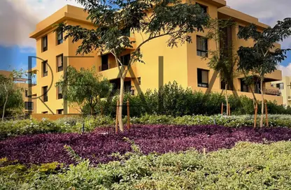 Apartment - 2 Bedrooms - 2 Bathrooms for sale in O West - 6 October Compounds - 6 October City - Giza