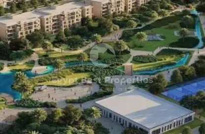 شقة - غرفة نوم - 2 حمامات للبيع في ميفيدا - كمبوندات التجمع الخامس - التجمع الخامس - مدينة القاهرة الجديدة - القاهرة