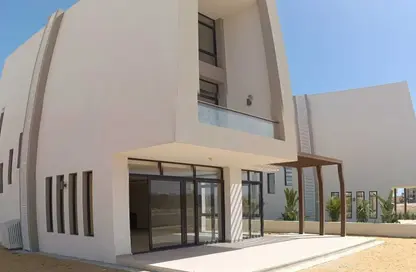 Villa - 4 Bedrooms - 4 Bathrooms for sale in Azha - Al Ain Al Sokhna - Suez