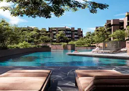 Apartment - 2 Bedrooms - 2 Bathrooms for sale in W Gate Residence - 6 October Compounds - 6 October City - Giza
