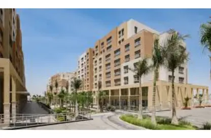 Apartment - 3 Bedrooms - 3 Bathrooms for sale in Al Maqsad - New Capital Compounds - New Capital City - Cairo