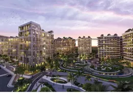 Apartment - 2 Bedrooms - 2 Bathrooms for sale in 14th of May Bridge - Smouha - Hay Sharq - Alexandria