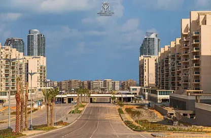 Penthouse - 4 Bedrooms - 4 Bathrooms for sale in Downtown - New Alamein City - North Coast