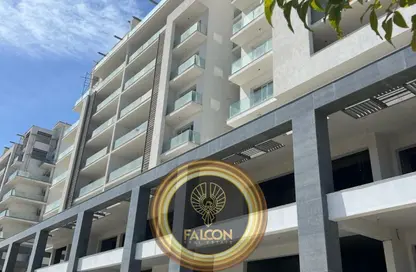 Apartment - 2 Bedrooms - 2 Bathrooms for sale in Mazarine - New Alamein City - Al Alamein - North Coast Apartment - 2 Bedrooms - 2 Bathrooms for sale in Mazarine - New Alamein City - Al Alamein - North Coast