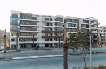 Apartment - Studio - 1 Bathroom for sale in Palm Hills New Cairo - 5th Settlement Compounds - The 5th Settlement - New Cairo City - Cairo
