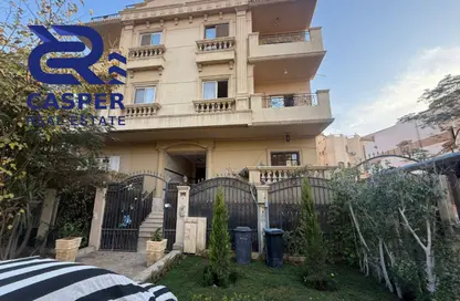 شقة - 3 غرف نوم - 3 حمامات للبيع في الياسمين 2 - الياسمين - مدينة القاهرة الجديدة - القاهرة