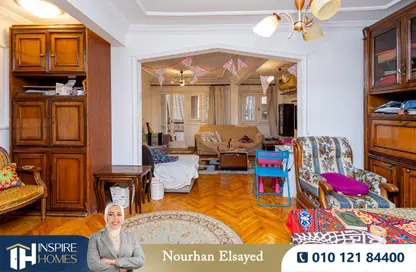 Apartment - 3 Bedrooms - 2 Bathrooms for sale in Roushdy - Hay Sharq - Alexandria