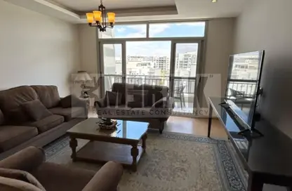 Apartment - 2 Bedrooms - 3 Bathrooms for rent in Cairo Festival City - North Investors Area - New Cairo City - Cairo