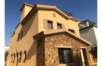 Villa - 6 Bedrooms - 6 Bathrooms for rent in Mivida - 5th Settlement Compounds - The 5th Settlement - New Cairo City - Cairo