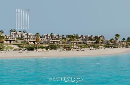 Penthouse - 2 Bedrooms - 2 Bathrooms for sale in Marsa Baghush - Qesm Marsa Matrouh - North Coast