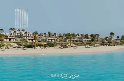 Penthouse - 2 Bedrooms - 2 Bathrooms for sale in Marsa Baghush - Qesm Marsa Matrouh - North Coast