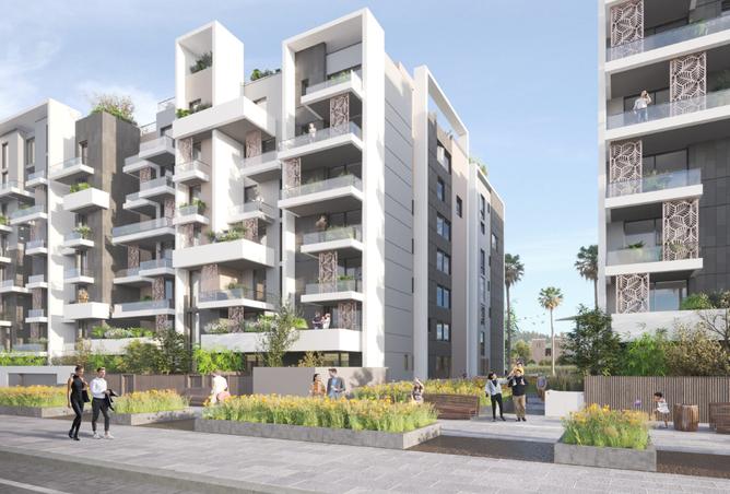 Apartment - 1 Bedroom - 2 Bathrooms for sale in MonteNapoleone - Mostakbal City Compounds - Mostakbal City - Future City - Cairo