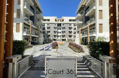 Apartment - 3 Bedrooms - 2 Bathrooms for sale in Aliva - Mostakbal City Compounds - Mostakbal City - Future City - Cairo