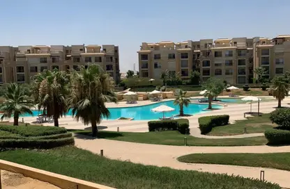 Apartment - 3 Bedrooms - 3 Bathrooms for rent in Stone Residence - 5th Settlement Compounds - The 5th Settlement - New Cairo City - Cairo